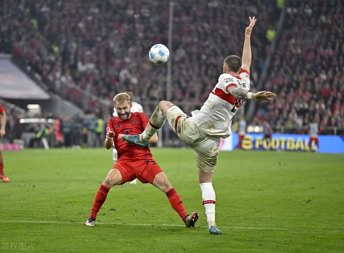 关于斯图加特停止拜仁连胜，客场大捷助降级区的信息