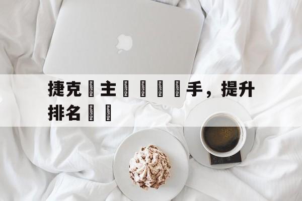 捷克隊主場戰勝對手，提升排名晉級